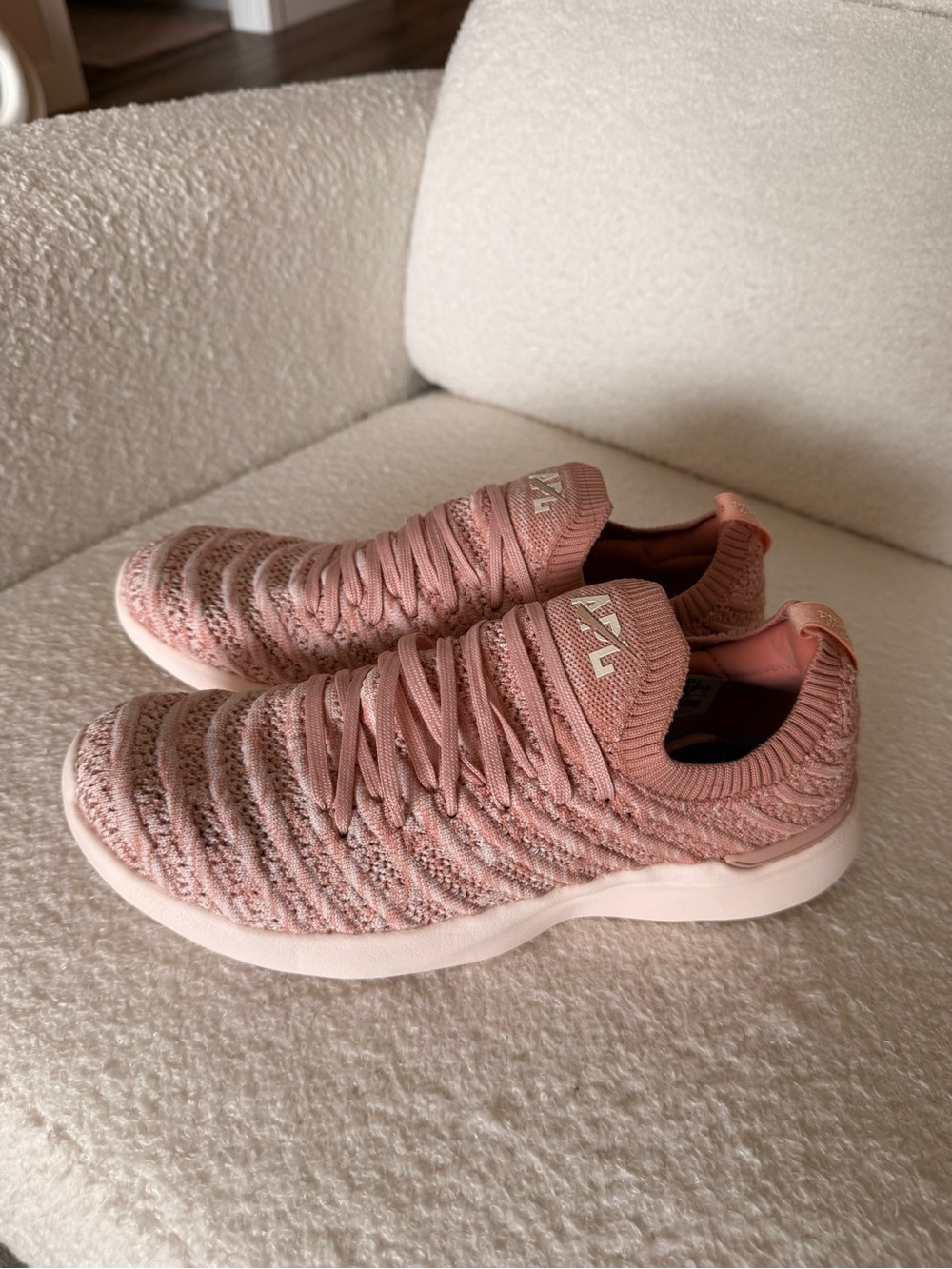 APL X Katrina Scott Slip-On Sneakers